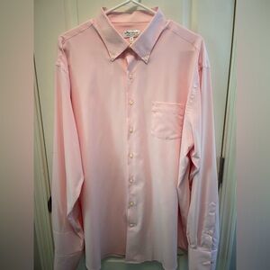 Peter Millar Light Pink Dress Shirt